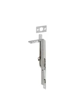 Flush-1439-Satin-Chrome-Bolt-150mm