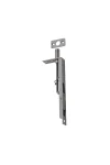 Flush-26421-Rumbled-Nickel-Bolt-150mm