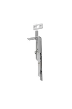 Flush-6521-Polished-Nickel-Bolt-150mm