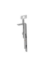 Flush-6601-Satin-Nickel-Bolt-150mm