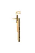 Flush-7730-Satin-Brass-Bolt-150mm