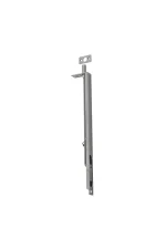 Flush-98560-Rumbled-Nickel-Bolt-300mm