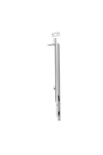 Flush-9858-Satin-Chrome-Bolt-300mm