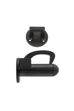 Hook-9675-Matt-BlackDoor-Stop