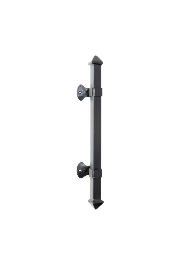 Iron-Square-1924-Matt-Black-Pull-Handle-450mm