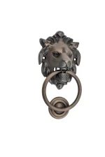 Lion-9331-Antique-Brass-Door-Knocker
