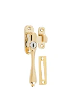 Locking-Casement-Fastener-LH-1770-Anti-Tarnish-Brass