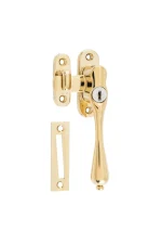Locking-Casement-Fastener-RH-1771-Anti-Tarnish-Brass