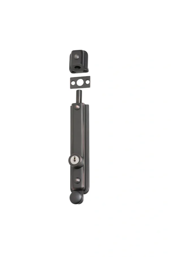 Locking-Surface-Mounted-Bolt-1336-Antique-Copper