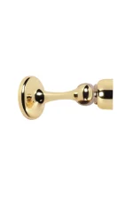 Magnetic-1536-Polished-Brass-Door-Stop