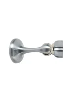 Magnetic-1538-Satin-Chrome-Door-Stop