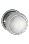Milled-Edge-0889-Satin-Chrome-Round-Rose-Knob-Large
