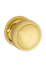Milled-Edge-21371-Unlaquered-Polished-Brass-Round-Rose-Knob-Large.j