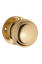 Milton-0723-Polished-Brass-Round-Rose-Knob