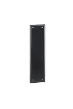 Milton-9680-Matt-Black-Push-Plate