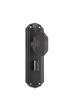 Napier-0802P-Antique-Copper-Long-Backplate-Knob-Privacy