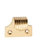 Nouveau-Reeded-Sash-Lift-1635-Polished-Brass.