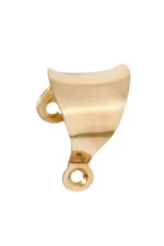 Nouveau-Sash-Lift-1634-Polished-Brass