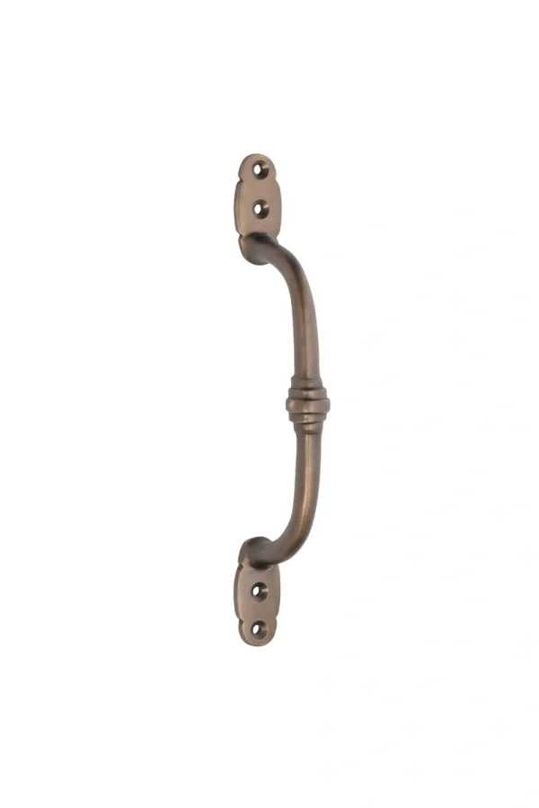 Offset-Banded-2346-Antique-Brass-Pull-Handle
