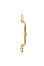 Offset-Banded-6688-Satin-Brass-Pull-Handle
