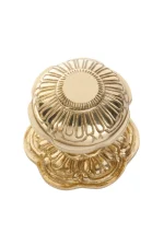 Ornate-1303-Polished-Brass-Center-Knob