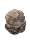 Ornate-2365-Antique-Brass-Center-Knob