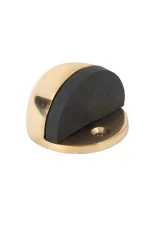 Oval-1512-Polished-Brass-Door-Stop