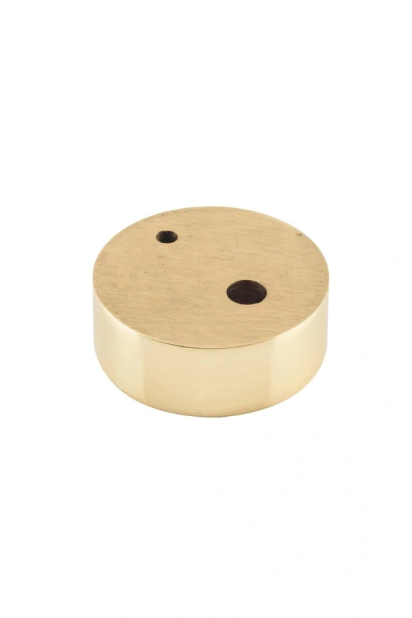 Oval-9843-Polished-Brass-Door-Stop-Spacer.