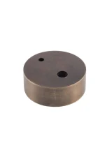 Oval-9844-Antique-Brass-Door-Stop-Spacer