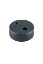 Oval-9845-Antique-Copper-Door-Stop-Spacer.