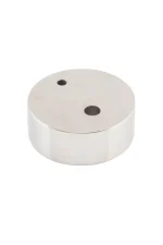 Oval-9851-Polished-NickelDoor-Stop-Spacer