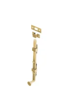 Panic-Bolt-255mm-1340-Polished-Brass