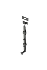Panic-Bolt-255mm-1344-Matt-Black
