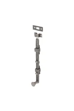 Panic-Bolt-255mm-6423-Rumbled-Nickel.