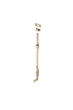 Panic-Bolt-450mm-2028-Polished-Brass