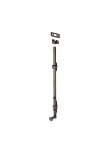 Panic-Bolt-450mm-2029-Antique-Brass