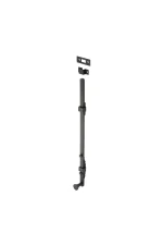 Panic-Bolt-450mm-2035-Matt-Black