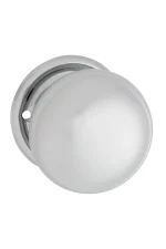 Plain-0998-Chrome-Plated-Mortice-Round-Rose-Knob