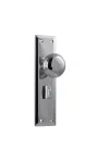 RIchmond-0881P-Chrome-Plated-Long-Backplate-Knob-Privacy