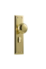 RIchmond-0981P-Polished-Brass-Long-Backplate-Knob-Privacy