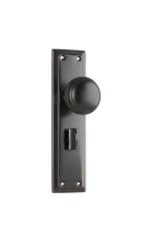 RIchmond-0991P-Antique-Copper-Long-Backplate-Knob-Privacy