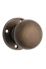 Retro-Fit-0695-Antique-Brass-Round-Rose-Knob