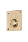 Ring-1573-Polished-Brass-Flush-Pull
