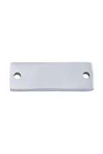 Square-Casement-Fastener-Spacer-1696-Chrome-Plated