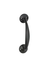 Telephone-1964-Matt-Black-Pull-Handle-110mm