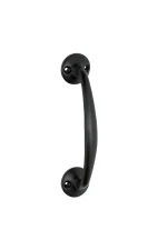 Telephone-1966-Matt-Black-Pull-Handle-150mm.