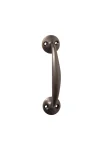 Telephone-2340-Antique-Brass-Pull-Handle-110mm