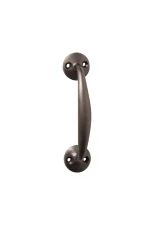 Telephone-2340-Antique-Brass-Pull-Handle-110mm