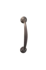 Telephone-2343-Antique-Brass-Pull-Handle-187mm