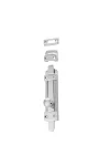 Tower-Bolt-118mm-9754-Chrome-Plated.